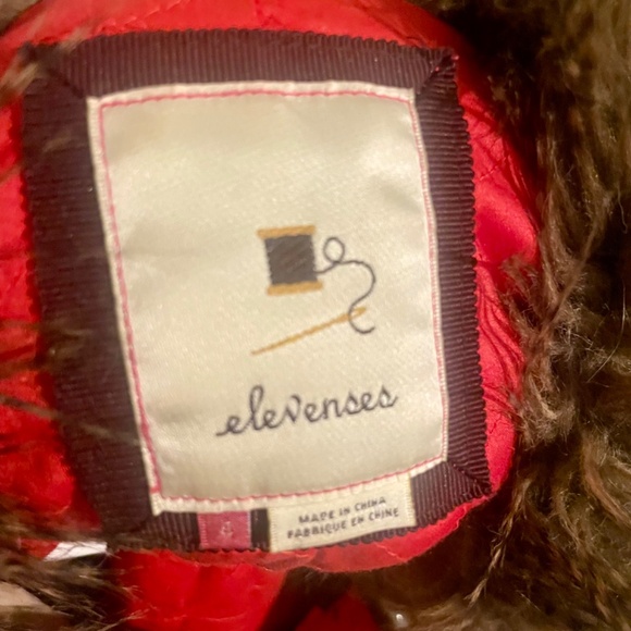 Anthropologie Elevenses Karelia Coat - Picture 4 of 7